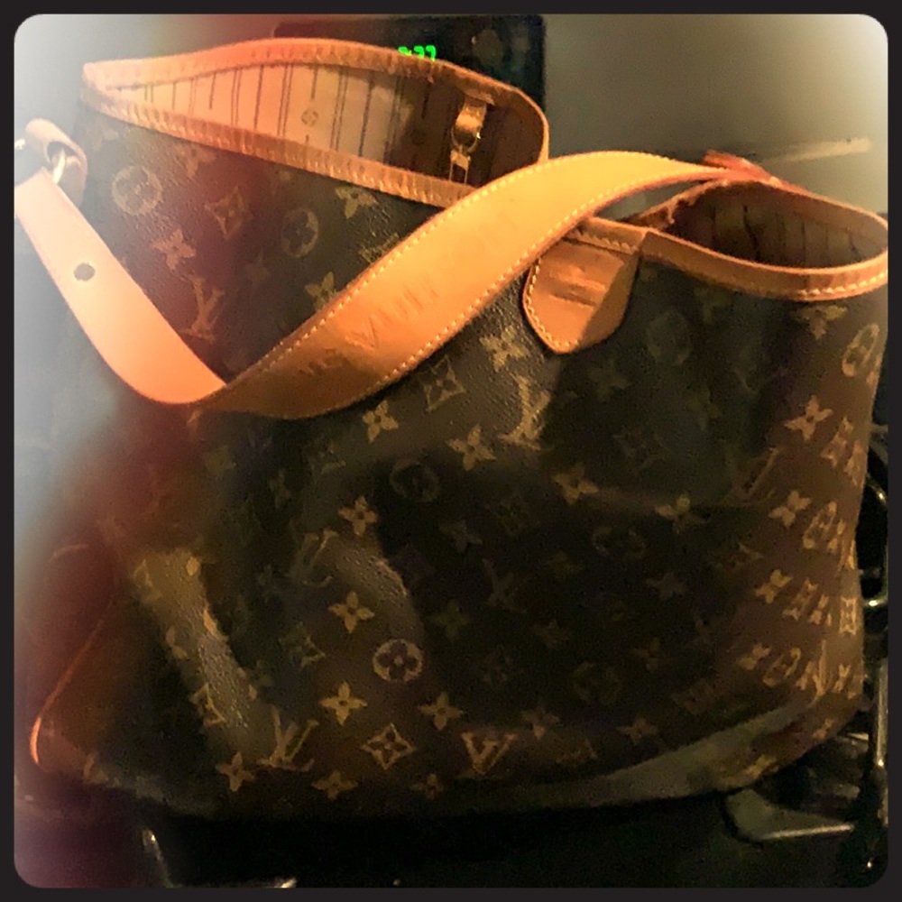 Authentic Louis Vuitton delightful